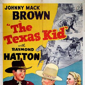 Photo The Kid from Texas