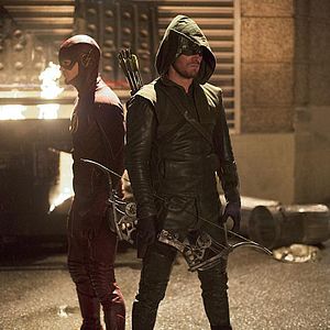 Photo Stephen Amell