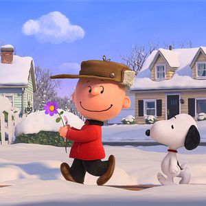 Photo Snoopy et les Peanuts - Le Film