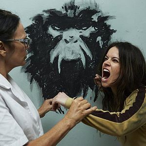 Photo Emily Hampshire