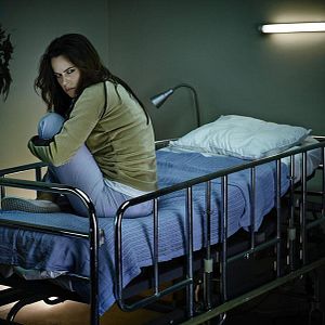 Photo Emily Hampshire