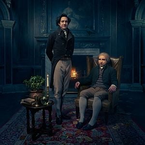 Photo Jonathan Strange & Mr. Norrell