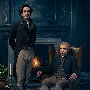 Photo Jonathan Strange & Mr. Norrell