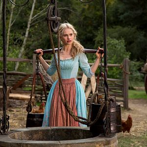 Photo Lily James