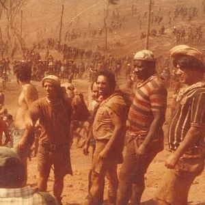 Photo Os Trapalhões na Serra Pelada