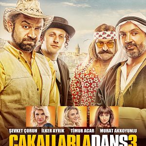 Photo Cakallarla Dans 3: Sifir Sikinti