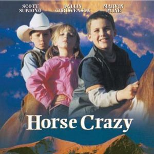 Photo Horse Crazy