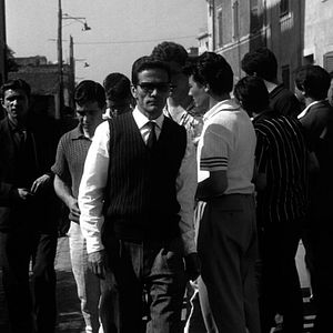 Photo La Prophétie de Pasolini