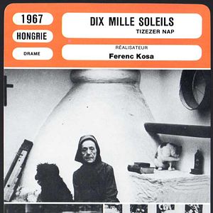 Photo Les Dix Mille Soleils