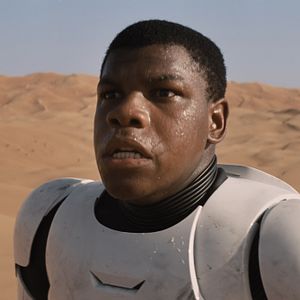Photo John Boyega