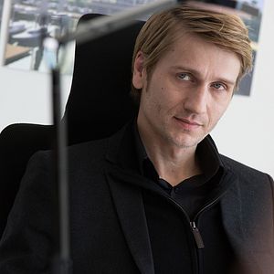 Photo Stanislas Merhar