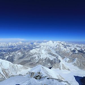 Photo Sur le toit du monde