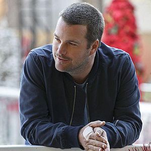 Photo Chris O'Donnell