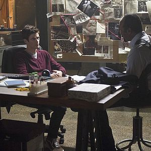 Photo Grant Gustin