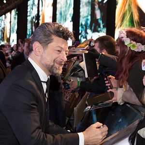 Photo Andy Serkis