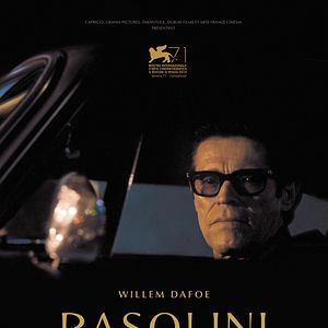 Photo Pasolini