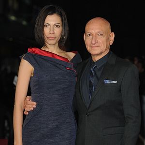 Photo Ben Kingsley