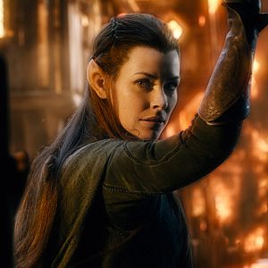 Photo Evangeline Lilly