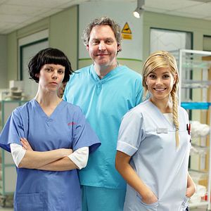 Photo Holby City