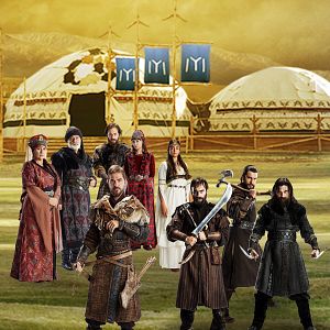 Photo Diriliş Ertuğrul