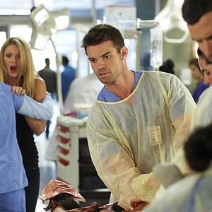 Photo Daniel Gillies