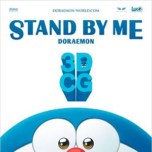 Photo Stand by Me Doraemon