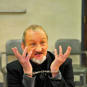 Photo Robert Englund