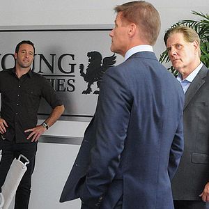 Photo Alex O'Loughlin