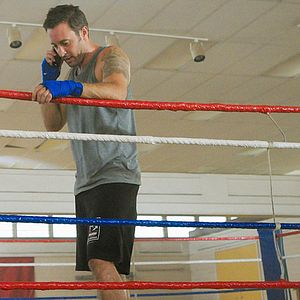 Photo Alex O'Loughlin