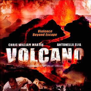 Photo Sous le feu du volcan