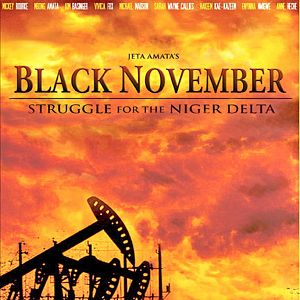 Photo Black November