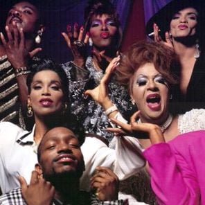 Photo Paris is Burning