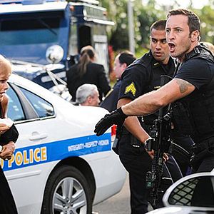 Photo Alex O'Loughlin