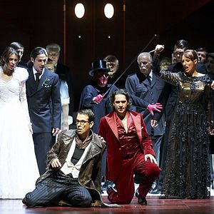 Photo Don Giovanni (UGC Viva l'opéra - FRA cinéma)