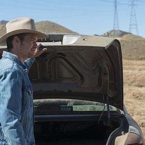 Photo Timothy Olyphant