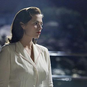 Photo Agent Carter