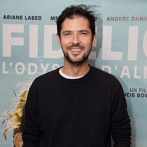 Photo Melvil Poupaud