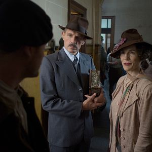 Photo Harriet Walter