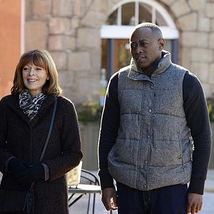 Photo Frances Fisher