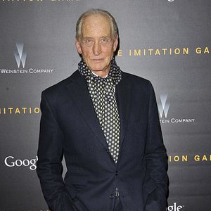 Photo Charles Dance