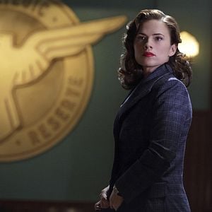 Photo Agent Carter