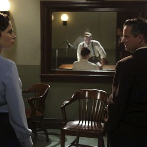 Photo Agent Carter
