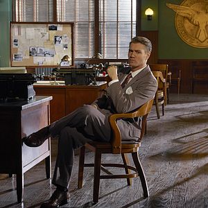 Photo Agent Carter