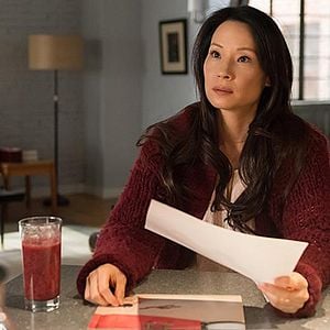 Photo Lucy Liu
