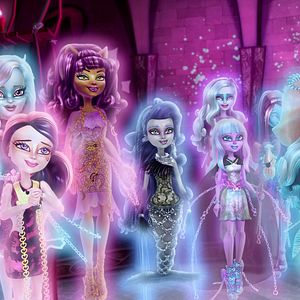 Photo Monster High - Hanté