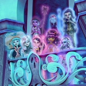 Photo Monster High - Hanté