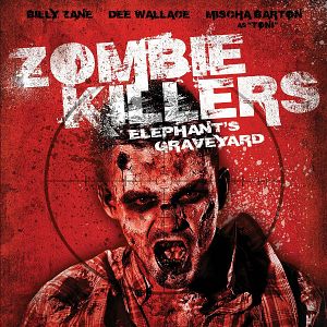 Photo Zombie Killers: Elephant's Graveyard