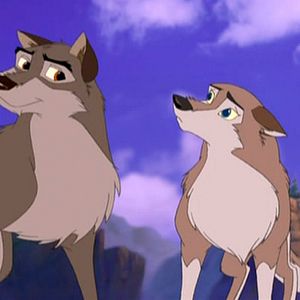 Photo Balto 2 : la quête du loup
