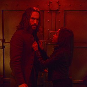 Photo Nicole Beharie