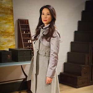 Photo Lucy Liu